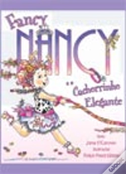Capa do artigo Fancy Nancy e o Cachorrinho Elegante