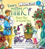 Capa do artigo Fancy Nancy: Every Day Is Earth Day