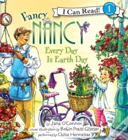 Capa do artigo Fancy Nancy: Every Day Is Earth Day
