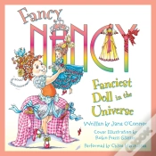 Capa do artigo Fancy Nancy: Fanciest Doll In The Universe
