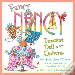Capa do artigo Fancy Nancy: Fanciest Doll In The Universe