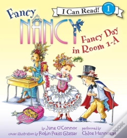 Capa do artigo Fancy Nancy: Fancy Day In Room 1-A