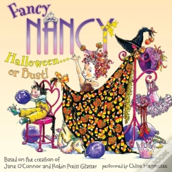 Capa do artigo Fancy Nancy: Halloween... Or Bust!