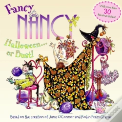 Capa do artigo Fancy Nancy: Halloween...Or Bust!