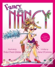 Capa do artigo Fancy Nancy
