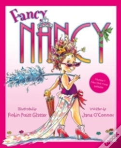 Capa do artigo Fancy Nancy