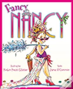 Capa do artigo Fancy Nancy