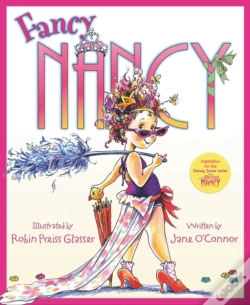 Capa do artigo Fancy Nancy