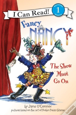 Capa do artigo Fancy Nancy