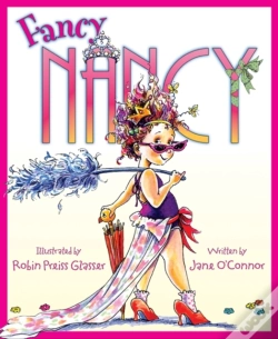 Capa do artigo Fancy Nancy