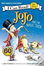 Fancy Nancy Jojo And The Pb