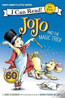 Capa do artigo Fancy Nancy Jojo And The Pb