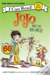 Capa do artigo Fancy Nancy Jojo And The Pb