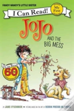Capa do artigo Fancy Nancy Jojo And The Pb