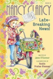 Capa do artigo Fancy Nancy Nancy Clancy Hb