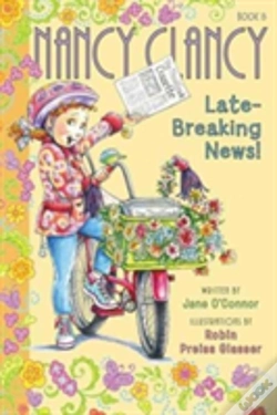 Capa do artigo Fancy Nancy Nancy Clancy Hb