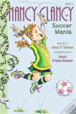 Capa do artigo Fancy Nancy Nancy Clancy Pb