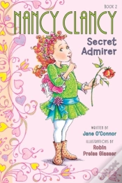 Capa do artigo Fancy Nancy: Nancy Clancy, Secret Admirer