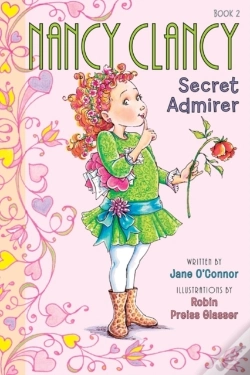 Capa do artigo Fancy Nancy: Nancy Clancy, Secret Admirer