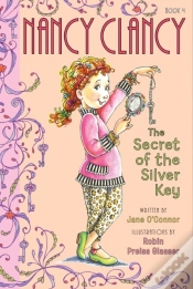 Capa do artigo Fancy Nancy: Nancy Clancy, Secret Of The Silver Key