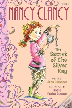 Capa do artigo Fancy Nancy: Nancy Clancy, Secret Of The Silver Key