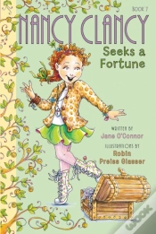 Capa do artigo Fancy Nancy: Nancy Clancy Seeks A Fortune