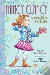 Capa do artigo Fancy Nancy: Nancy Clancy Sees The Future