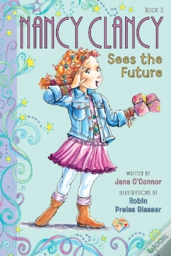 Capa do artigo Fancy Nancy: Nancy Clancy Sees The Future