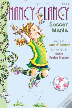 Capa do artigo Fancy Nancy: Nancy Clancy, Soccer Mania