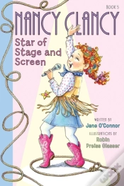 Capa do artigo Fancy Nancy: Nancy Clancy, Star Of Stage And Screen