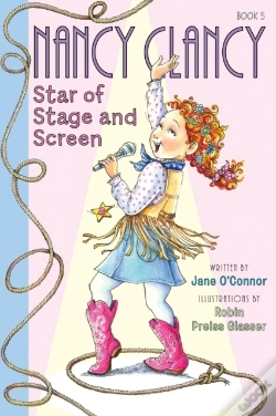 Capa do artigo Fancy Nancy: Nancy Clancy, Star Of Stage And Screen