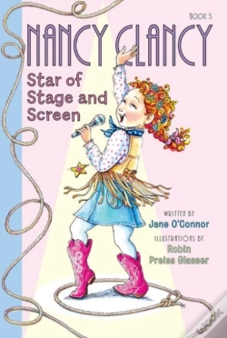 Capa do artigo Fancy Nancy: Nancy Clancy, Star Of Stage And Screen