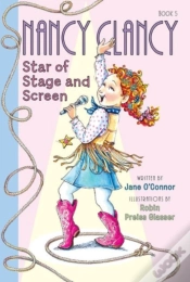 Capa do artigo Fancy Nancy: Nancy Clancy, Star Of Stage And Screen