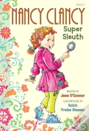 Capa do artigo Fancy Nancy: Nancy Clancy, Super Sleuth