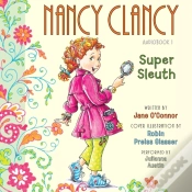 Capa do artigo Fancy Nancy: Nancy Clancy, Super Sleuth
