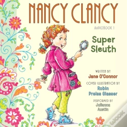 Capa do artigo Fancy Nancy: Nancy Clancy, Super Sleuth
