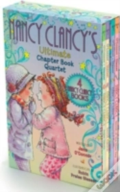 Capa do artigo Fancy Nancy: Nancy Clancy