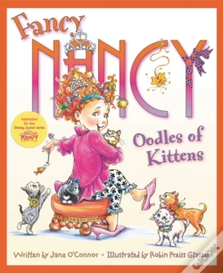 Capa do artigo Fancy Nancy: Oodles Of Kittens