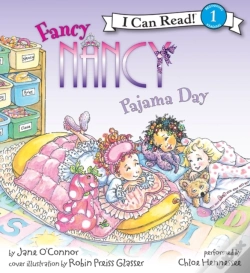 Capa do artigo Fancy Nancy: Pajama Day