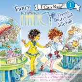 Fancy Nancy: Peanut Butter And Jellyfish