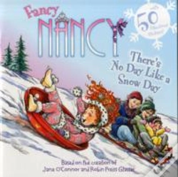 Capa do artigo Fancy Nancy