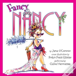 Capa do artigo Fancy Nancy