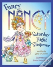 Capa do artigo Fancy Nancy Saturday Night Sleepover