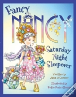 Capa do artigo Fancy Nancy Saturday Night Sleepover