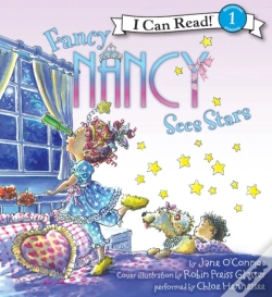Capa do artigo Fancy Nancy Sees Stars