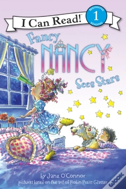 Capa do artigo Fancy Nancy Sees Stars