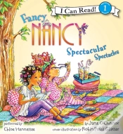 Capa do artigo Fancy Nancy: Spectacular Spectacles