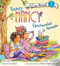 Capa do artigo Fancy Nancy: Spectacular Spectacles