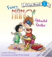 Capa do artigo Fancy Nancy: Splendid Speller