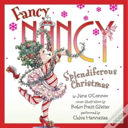 Capa do artigo Fancy Nancy: Splendiferous Christmas